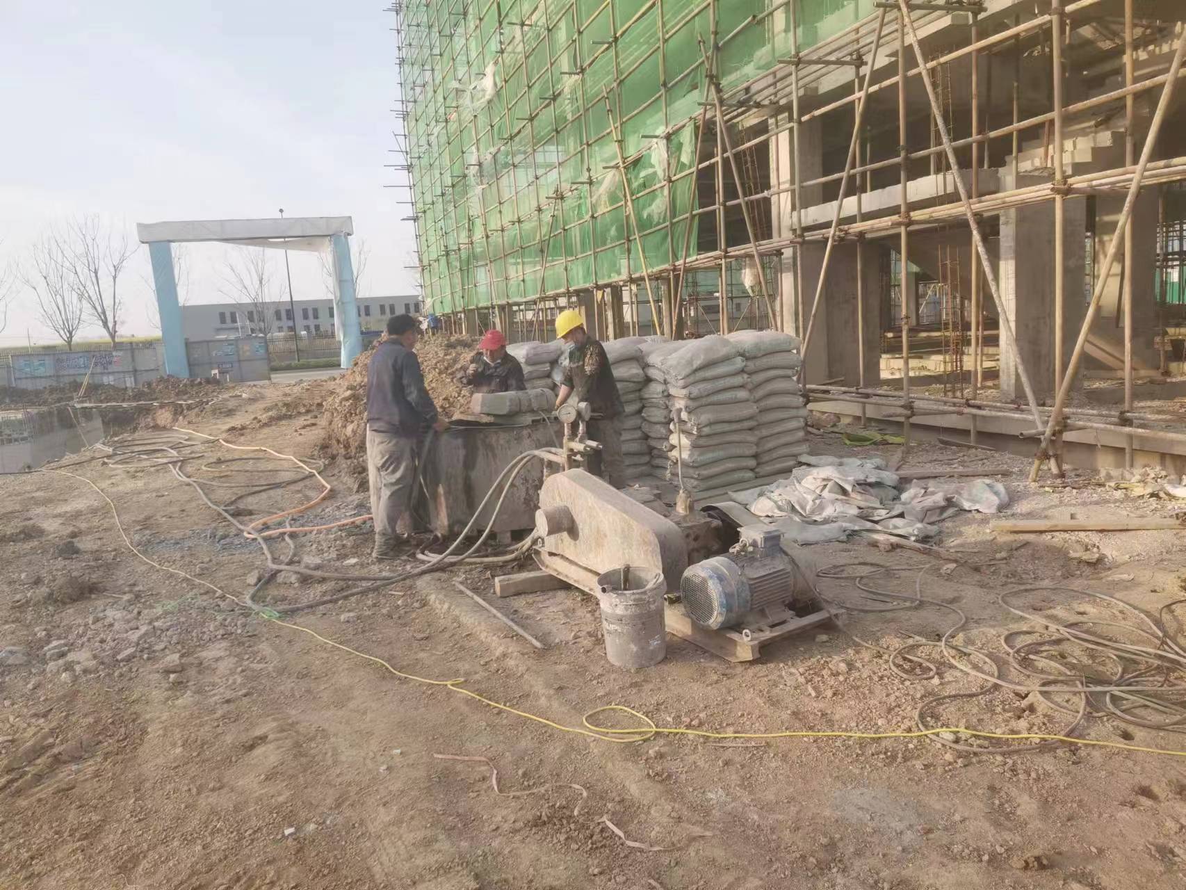 普兰地基基础注浆加固的要求有哪些