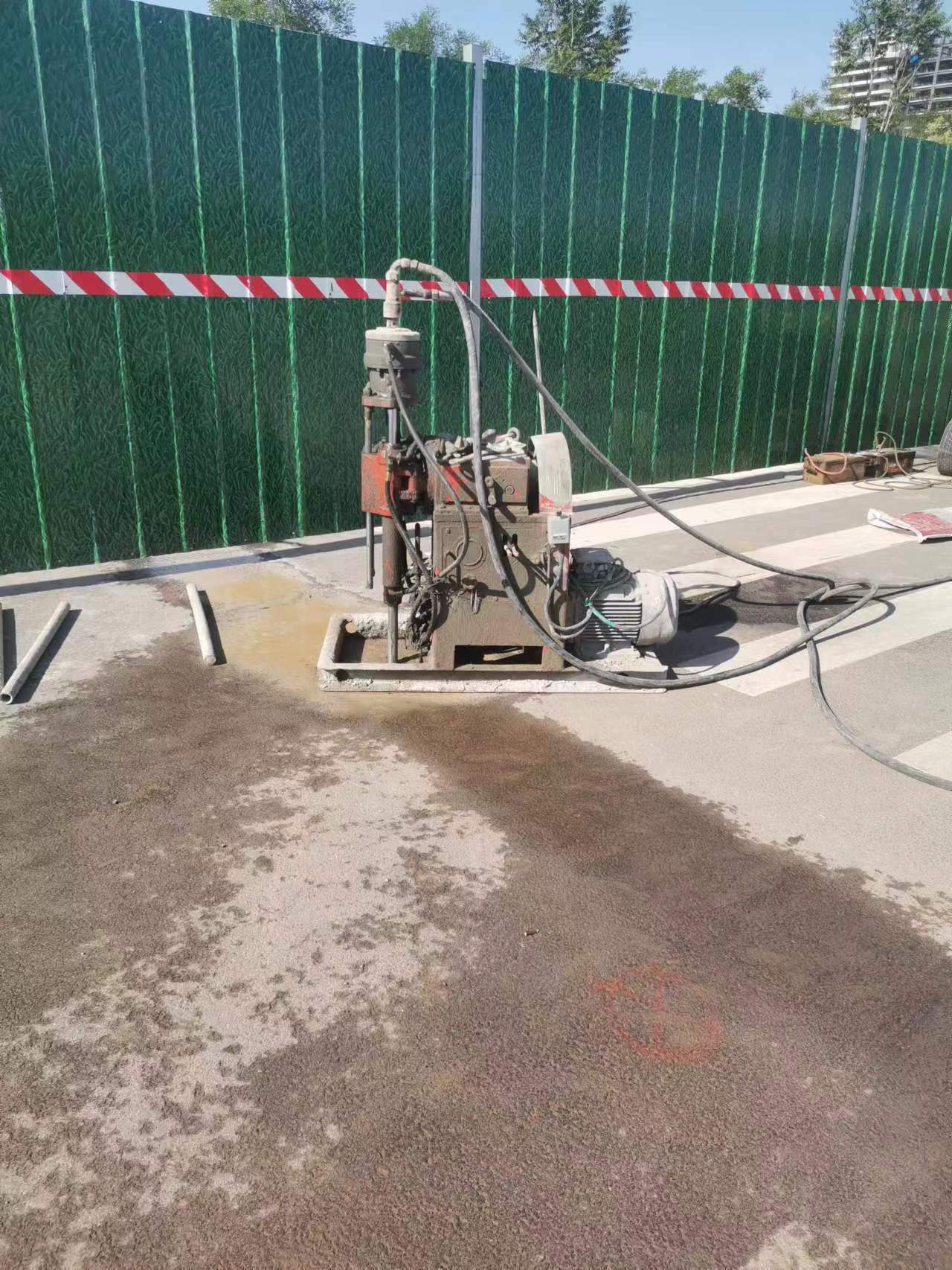 普兰公司为您带来注浆加固法施工方法